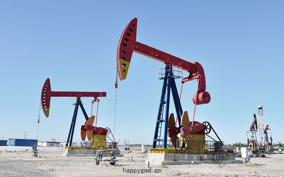 Smart Oilfield