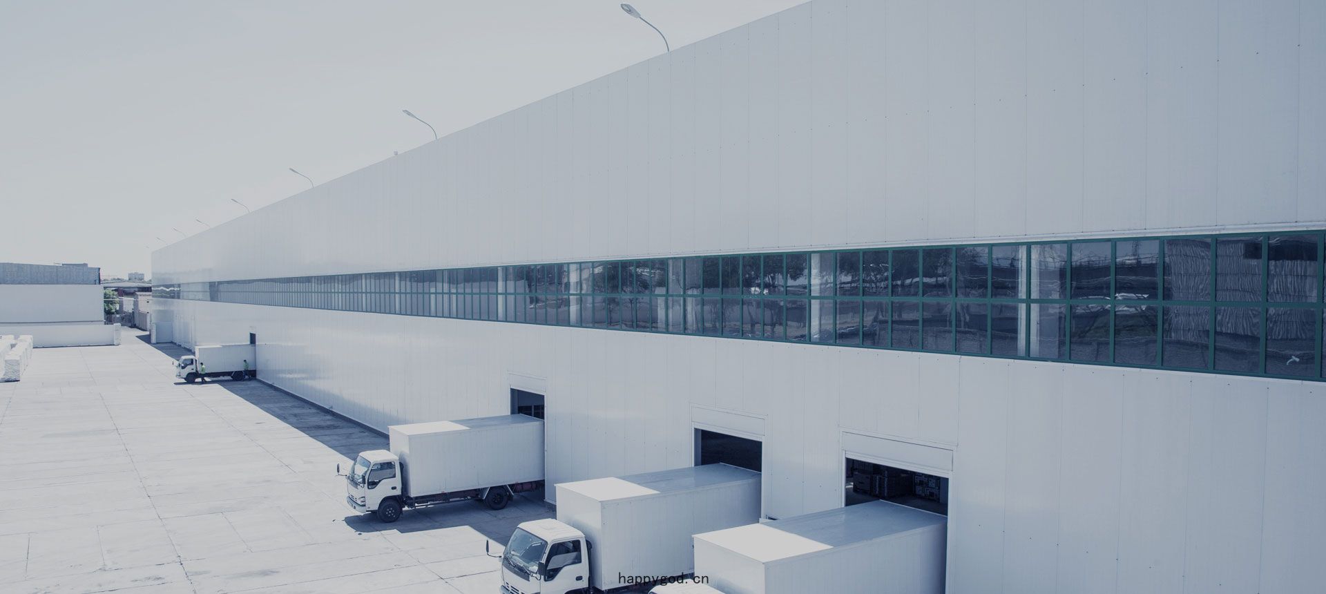 Smart Warehouse Solution