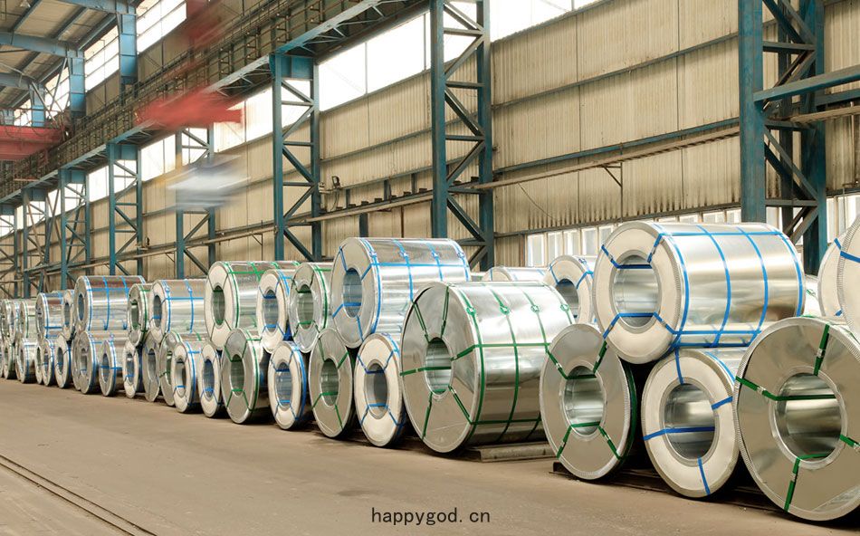 The Large Steel Group