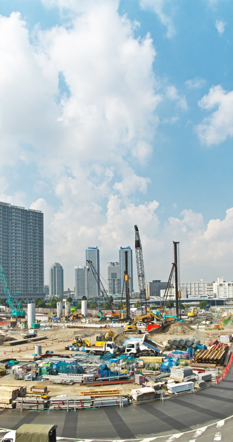 Smart Construction Sites Solution