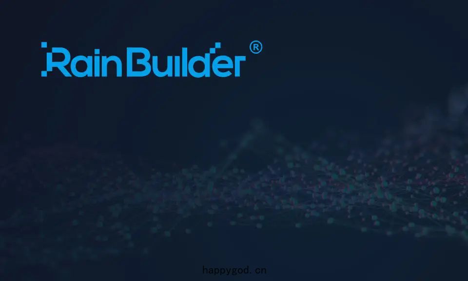 RainBuilder編(biān)譯(yì)工(gōng)具鏈(liàn)