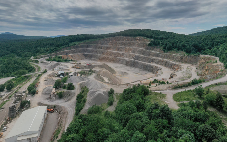 Neimenggu Jintao Gold Mine (Non-Coal Mine)