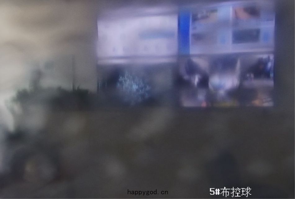 監控畫麵(miàn)異常(cháng)識(shí)別(bié)