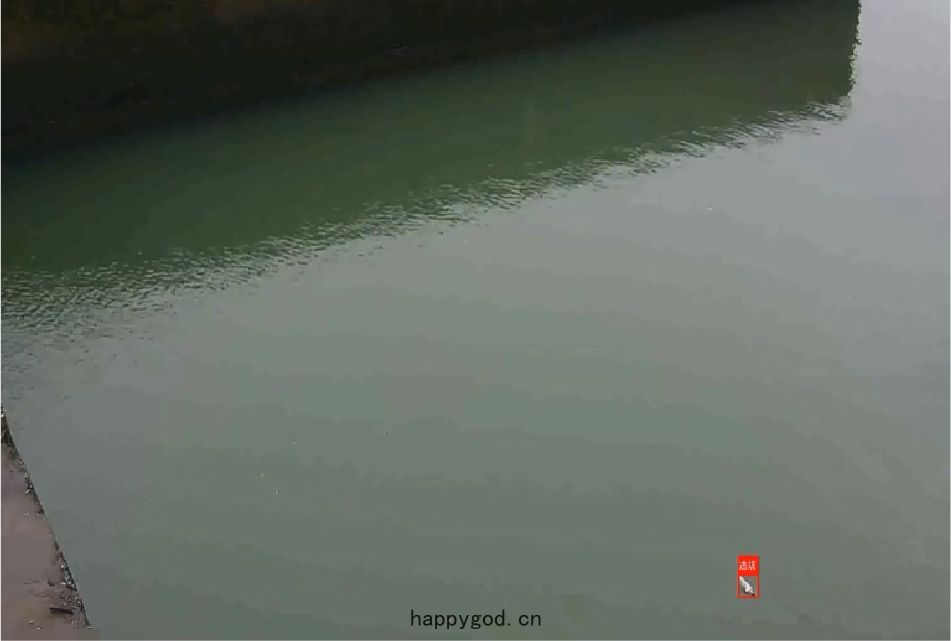 河道(dào)漂浮(fú)物檢(jiǎn)測