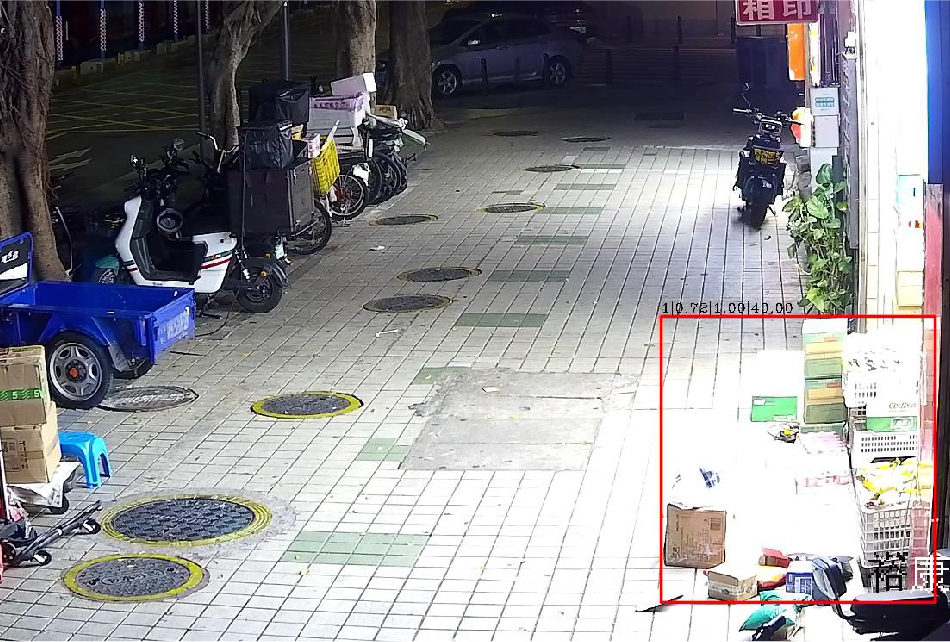 出店經營識別