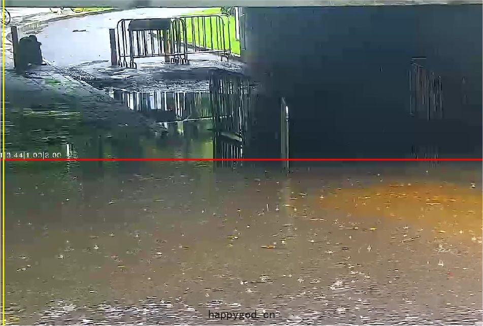 道(dào)路積水識(shí)別