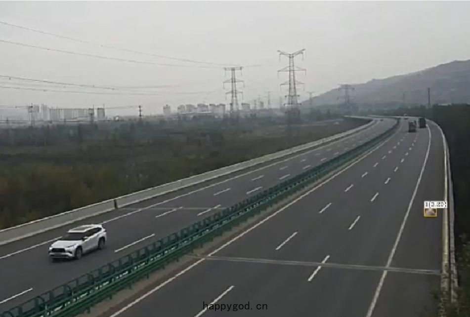 拋灑物(wù)檢(jiǎn)測