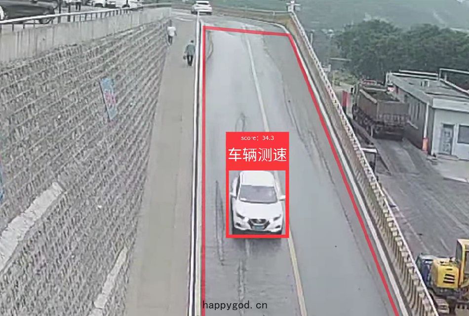 車輛(liàng)測(cè)速