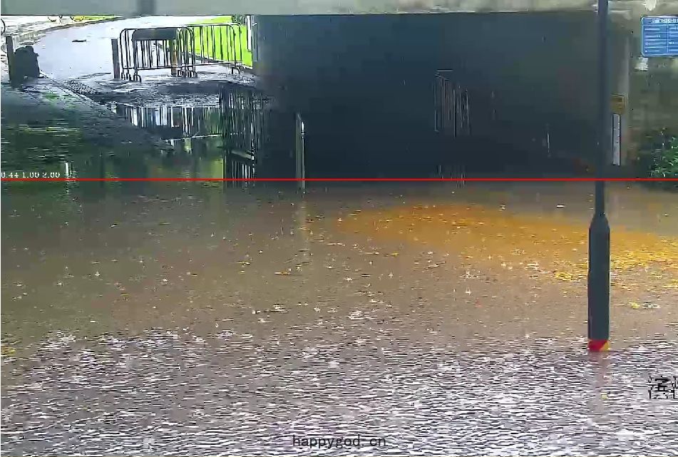 道(dào)路積(jī)水檢測(cè)