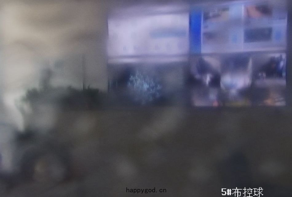 監(jiān)控畫(huà)麵異(yì)常(cháng)識別(bié)