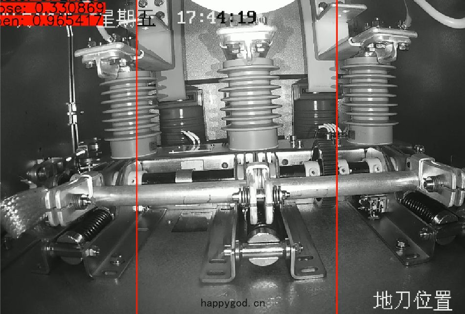 刀(dāo)閘，開關(guān)櫃(guì)分合(hé)判斷(duàn)