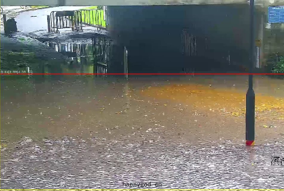 道路(lù)積水識別(bié)
