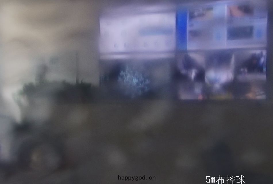 監控畫(huà)麵異常識(shí)別