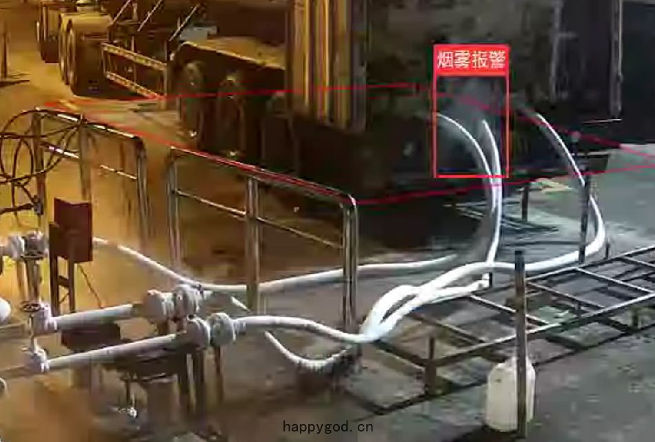 煙霧(wù)識別