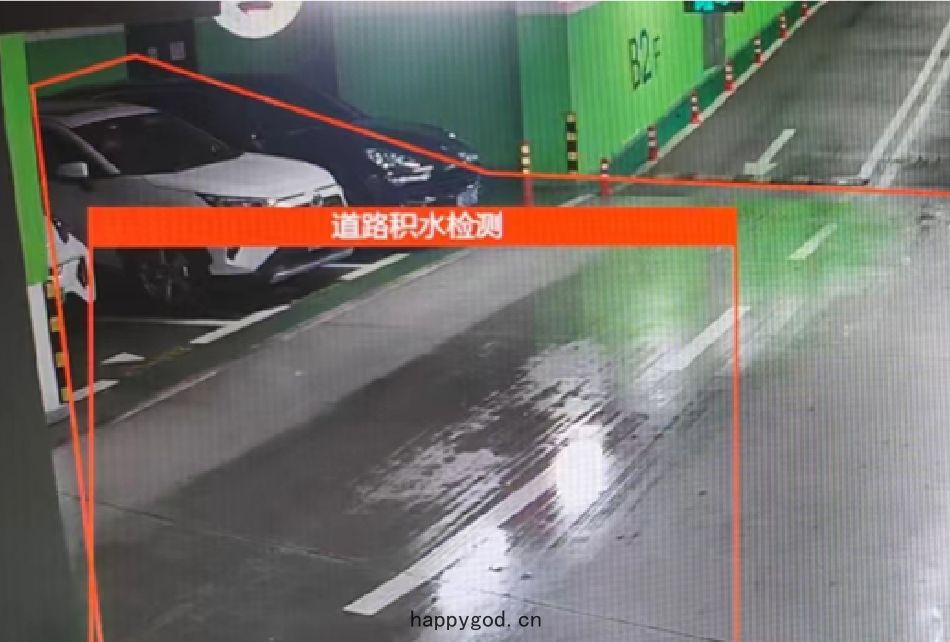 積(jī)水檢(jiǎn)測(cè)