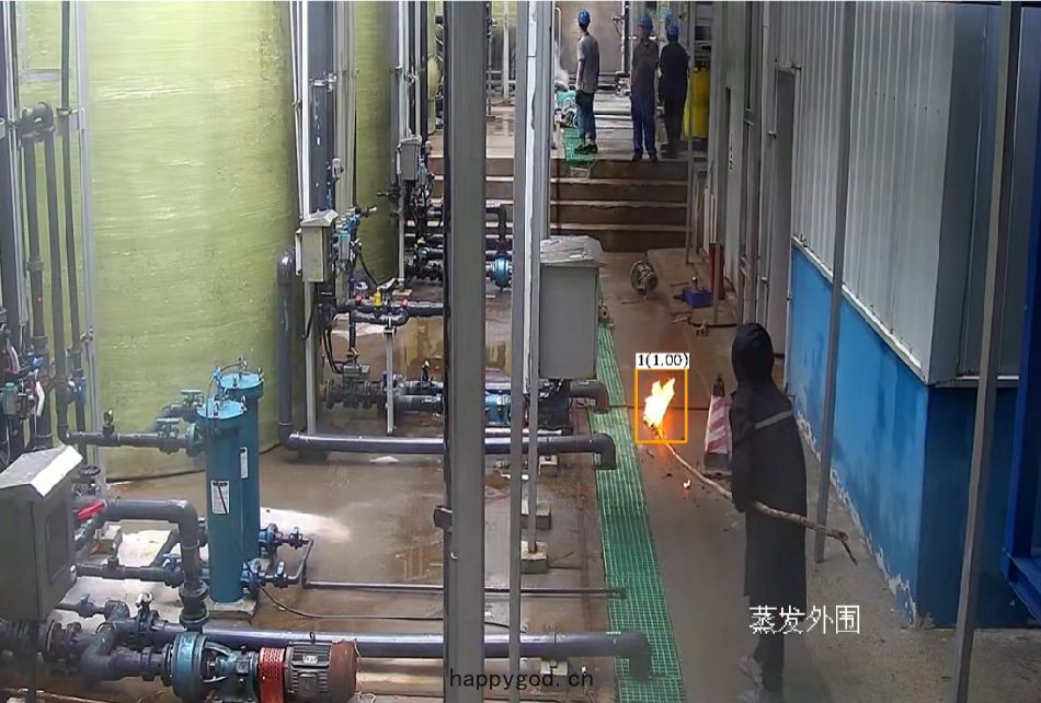 Fire Detection