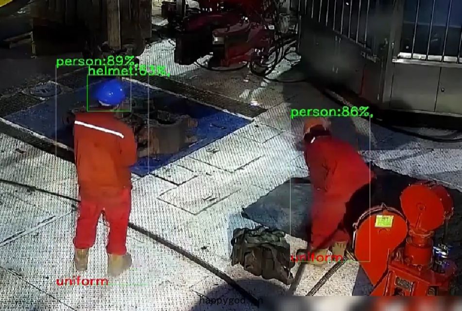 Uniform Detection