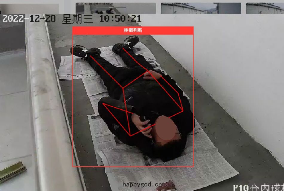 Fall Detection