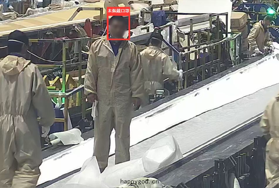 Mask Detection