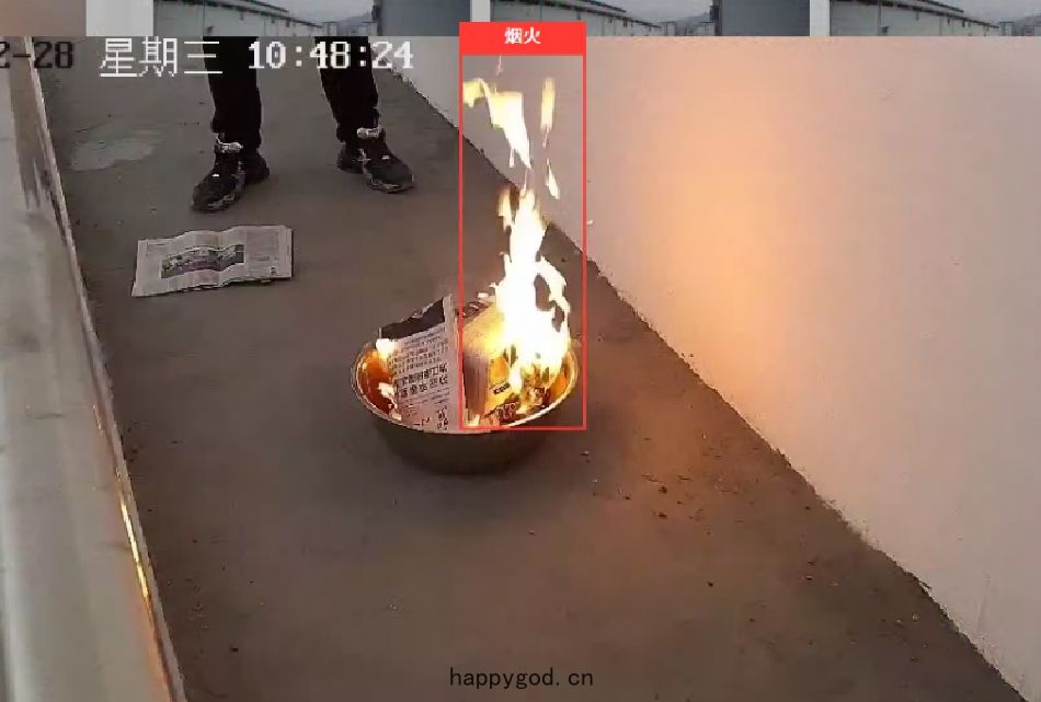 Fire Detection