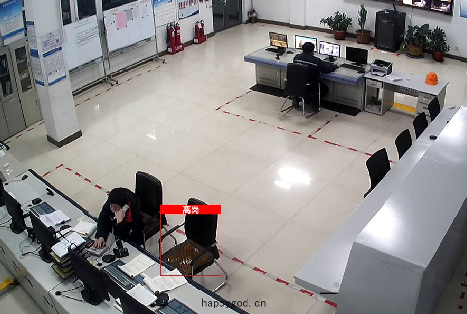 Employee Absence Detection