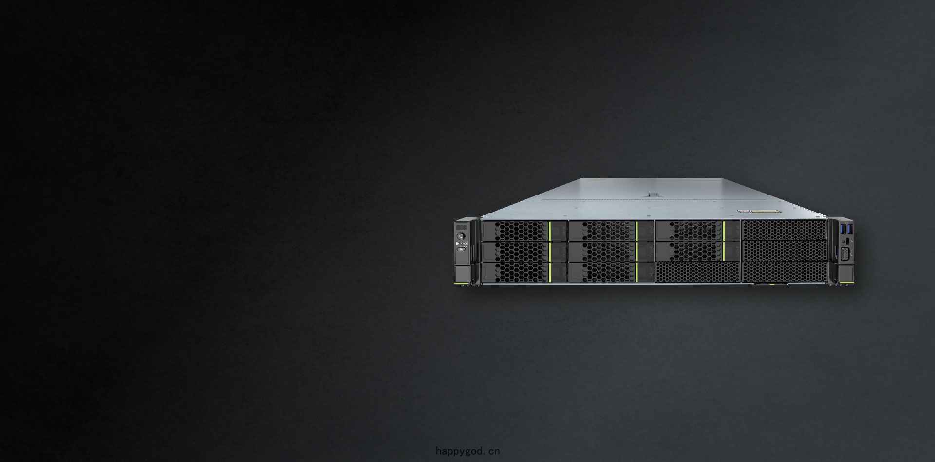 Nebula N460H AI Servers