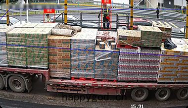 High-altitude Risks During Loading and Unloading Operations