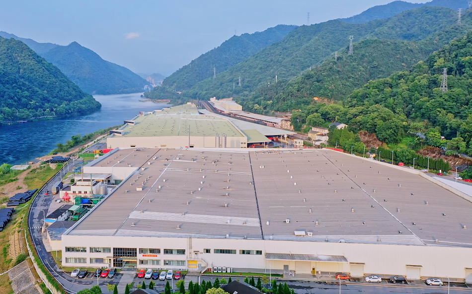 A National-level Top Beverage Enterprise