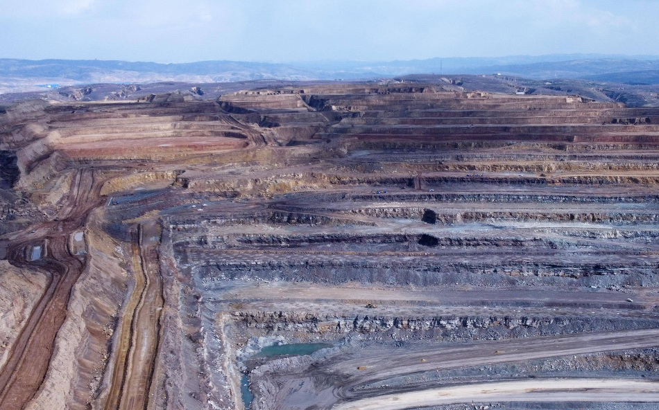 CHN Energy Inner Mongolia Open-Pit Coal Mine
